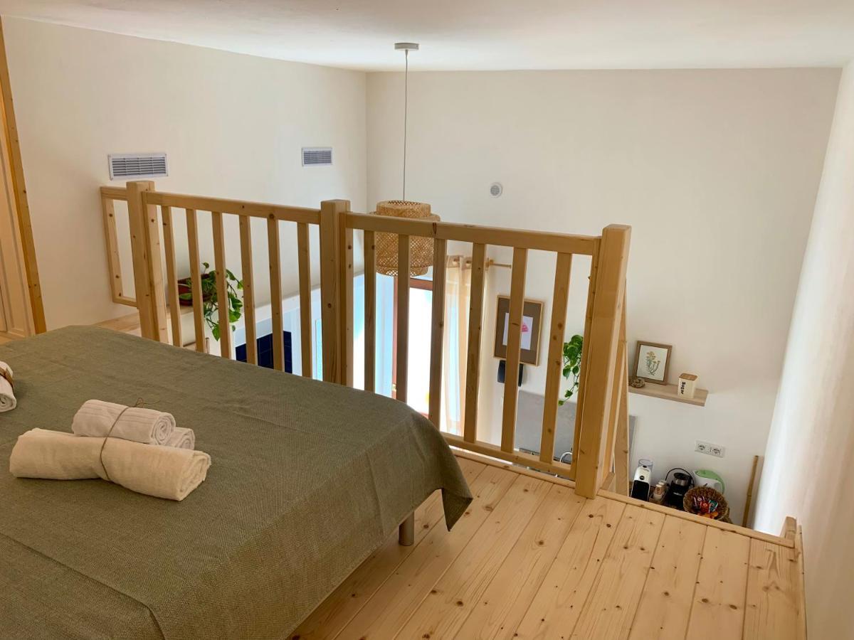 Elicriso Home Porto Torres Buitenkant foto