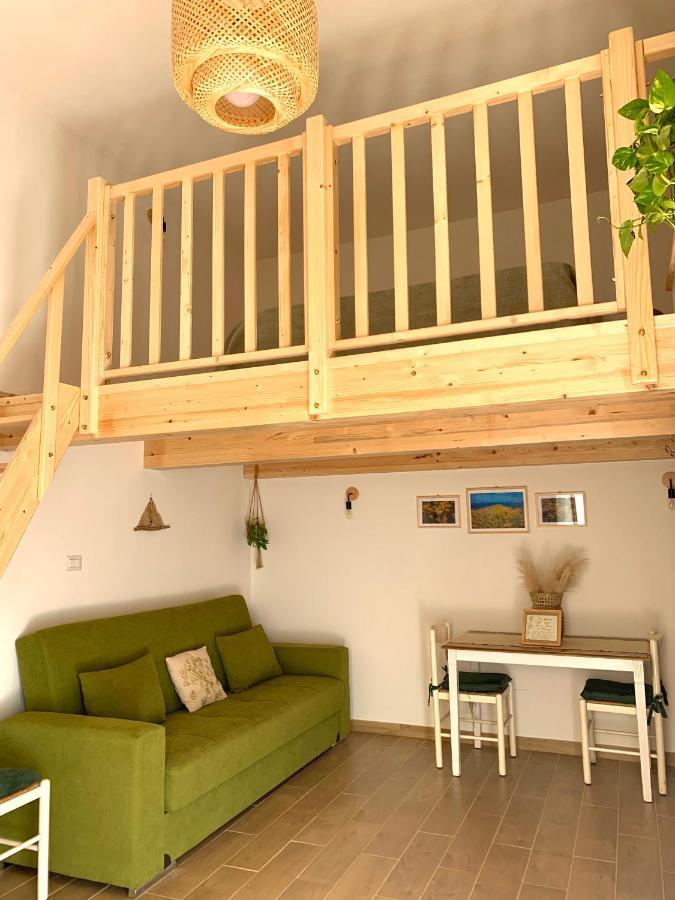 Elicriso Home Porto Torres Buitenkant foto