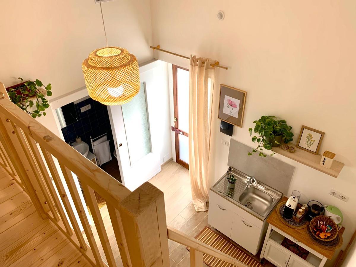 Elicriso Home Porto Torres Buitenkant foto