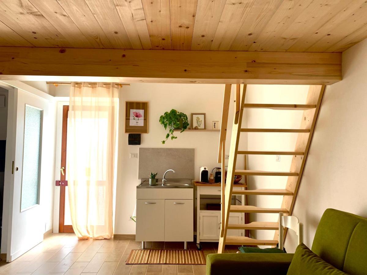 Elicriso Home Porto Torres Buitenkant foto
