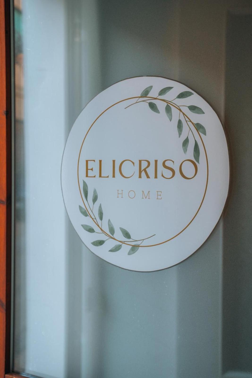 Elicriso Home Porto Torres Buitenkant foto